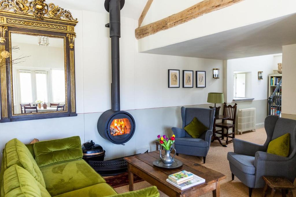 Brandsby House | Seaves Mill