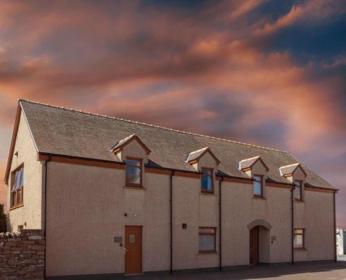 Keiss Apartment | Seaview Apartment