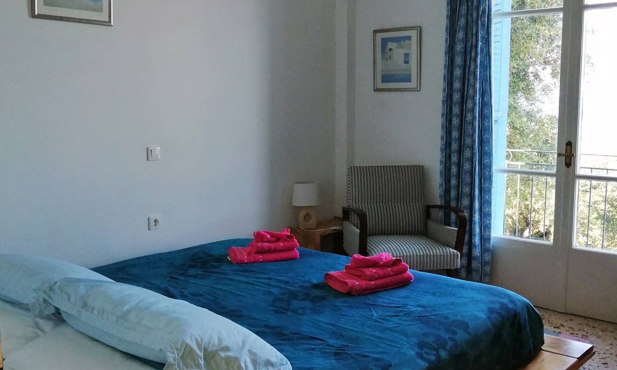 Dafnata Apartment | Seaview Apartment