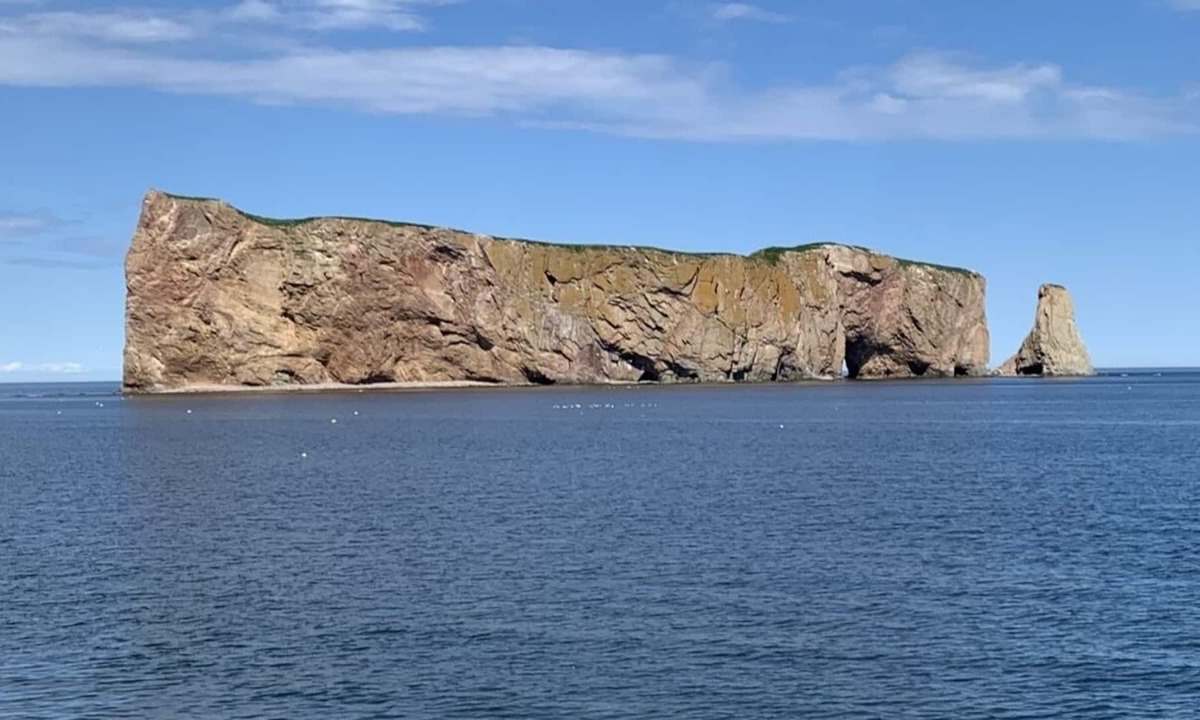 Sainte-Therese-de-Gaspe House | Seaview