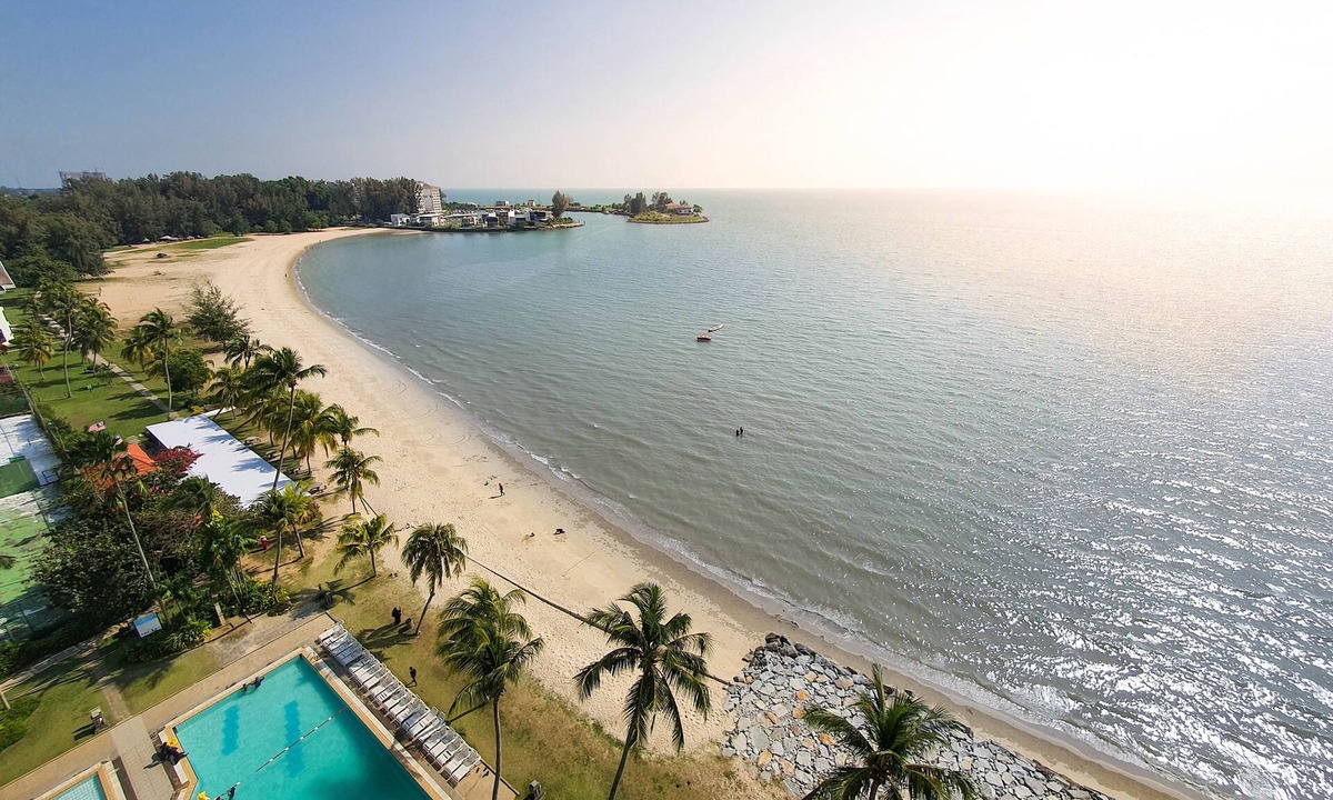 Si Rusa Resort | Seaview Condo Regency