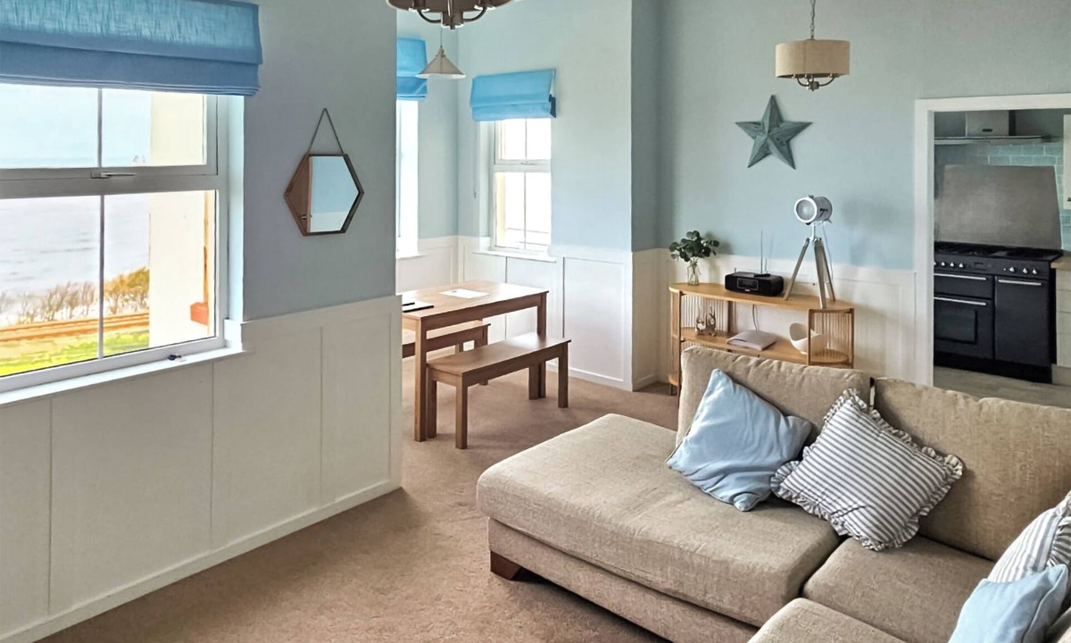 Llanddulas Cottage | Seaview Cottage - UK35814