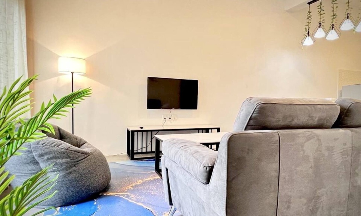 Kampung Pokok Asam Apartment | Seaview Cube ll w/Rooftop Pool