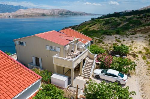 Bosana Apartment | Seaview family apartments Dubrava