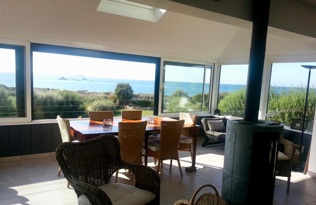 Pleubian House | Seaview
