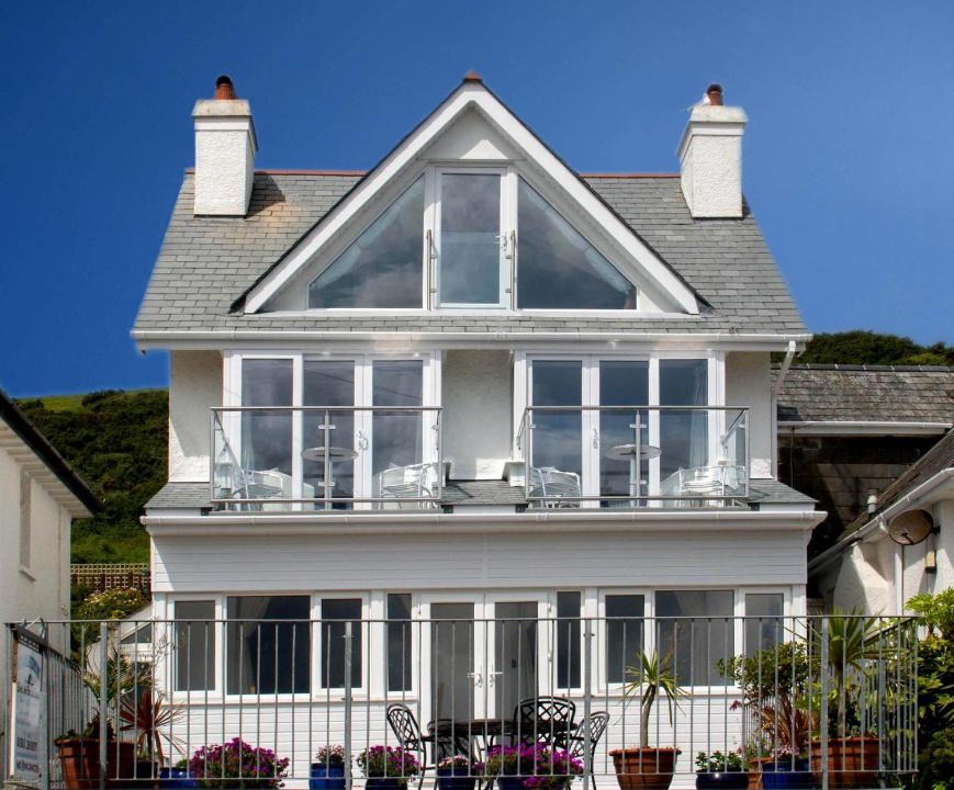 West Looe Bed & Breakfast | Seaview