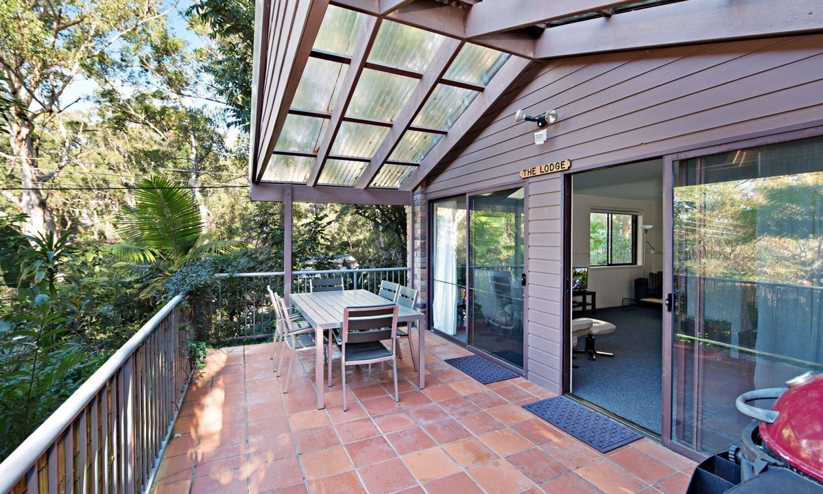 Macmasters Beach Cottage | Seaview Lodge - Cottage