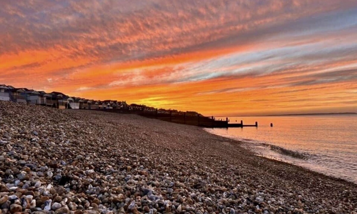 Swalecliffe House | Seaview Park Luxury Static Caravan, Whitstable