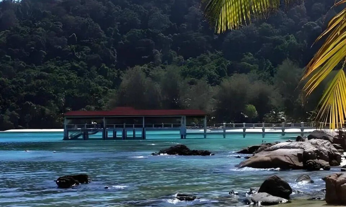 Pulau Perhentian Besar Apartment | Seaview Room Private Pool - BS Coralview