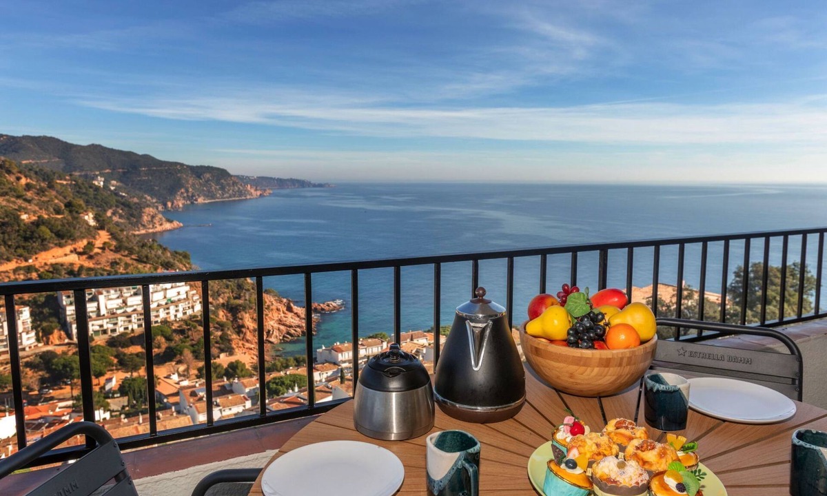 Salionc Apartment | Seaview Salions by Interhome