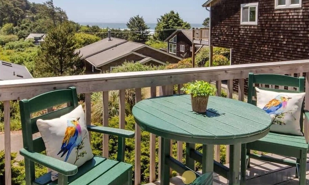 Neahkahnie Beach Condo | SeaView