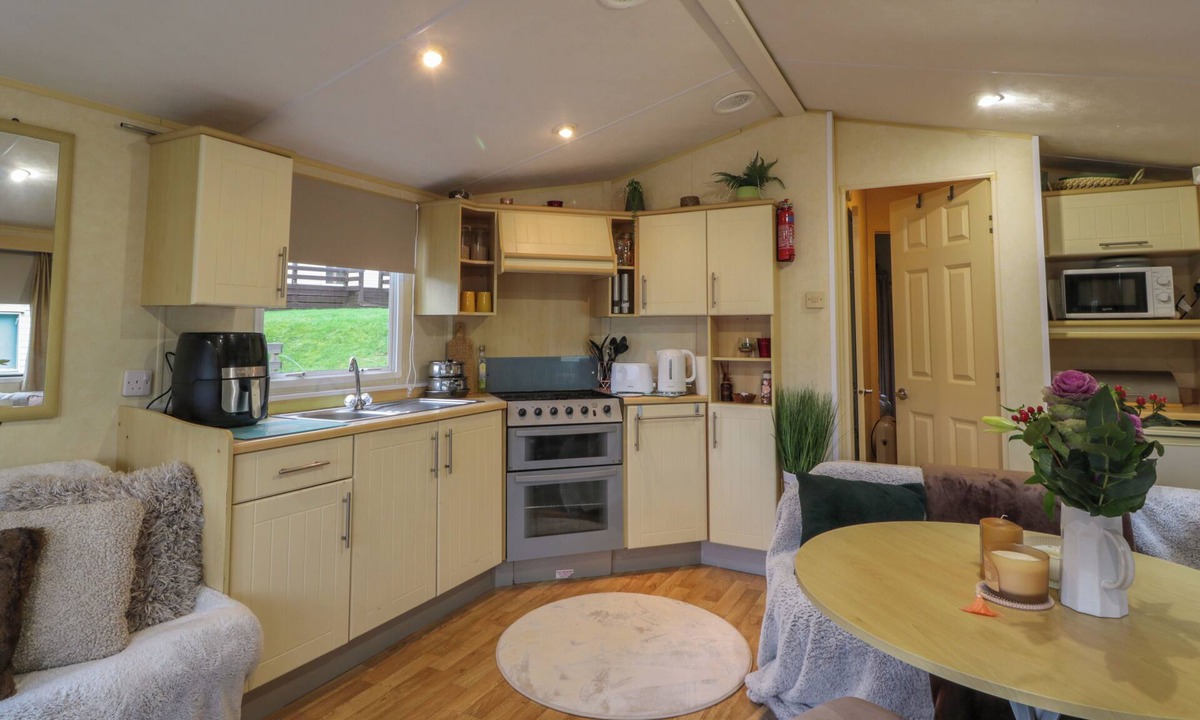 Cairnryan Cottage | Seaviews