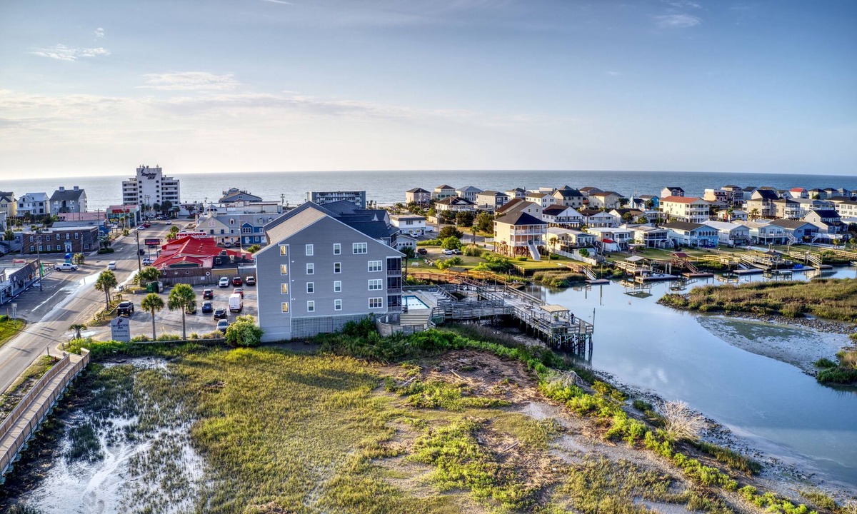 Garden City Condo | Seawatch Inn at the Landing