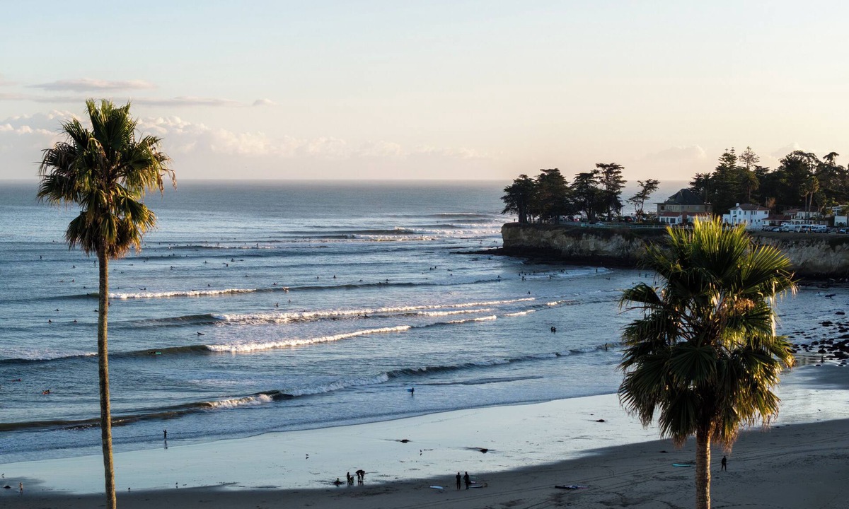 Westside Santa Cruz Hotel | Seaway Inn