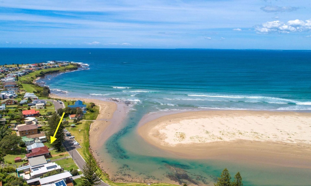 Gerroa House | Seaways, Gerroa, South Coast