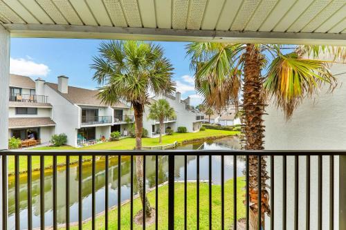 St. Augustine Beach Apartment | Seawinds Oceanfront Condo