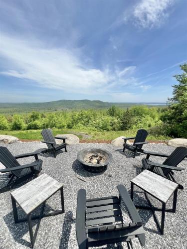 Sebago Villa | SEBAGO SUNRISE LIMIT 8 villa