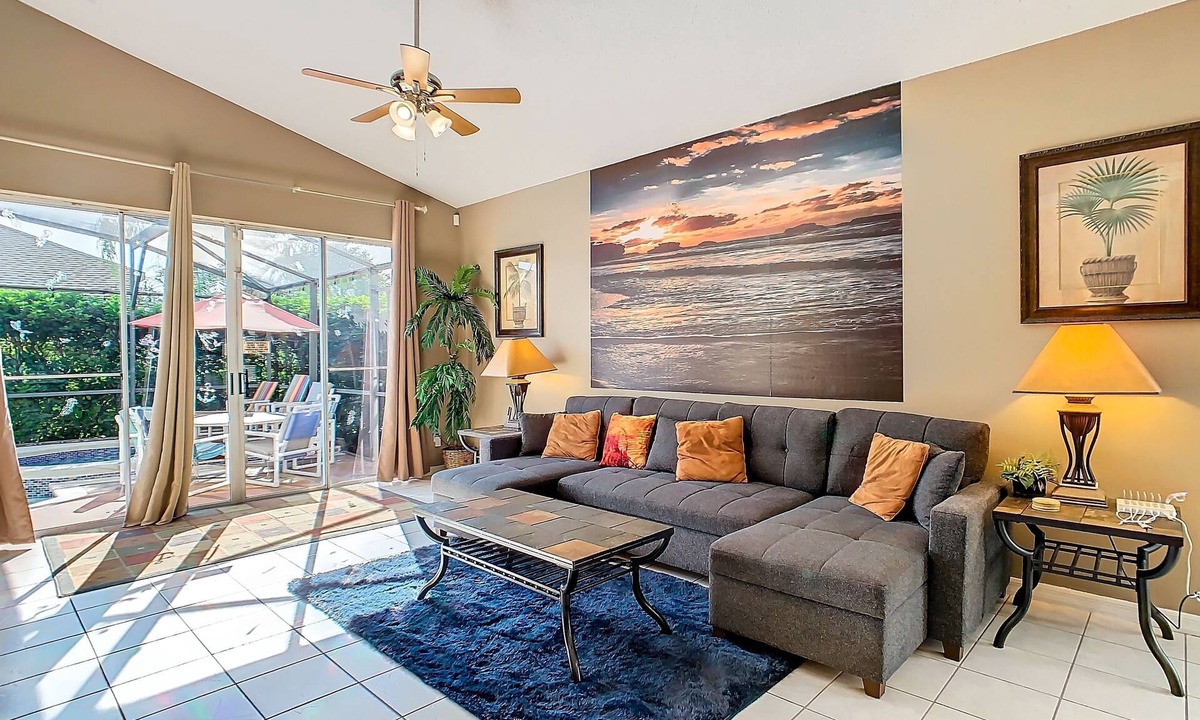 Four Corners Villa | Sebastian Pool Villa W Spa