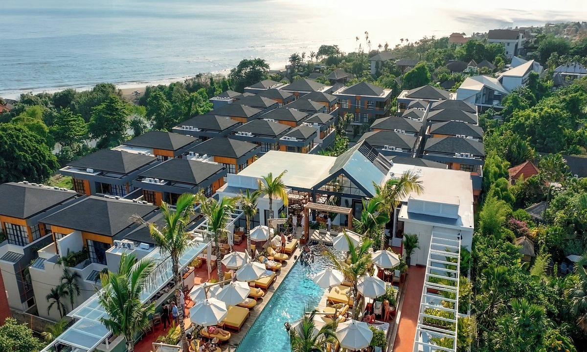 Berawa Apartment | Secana Beachtown Resort & Villas