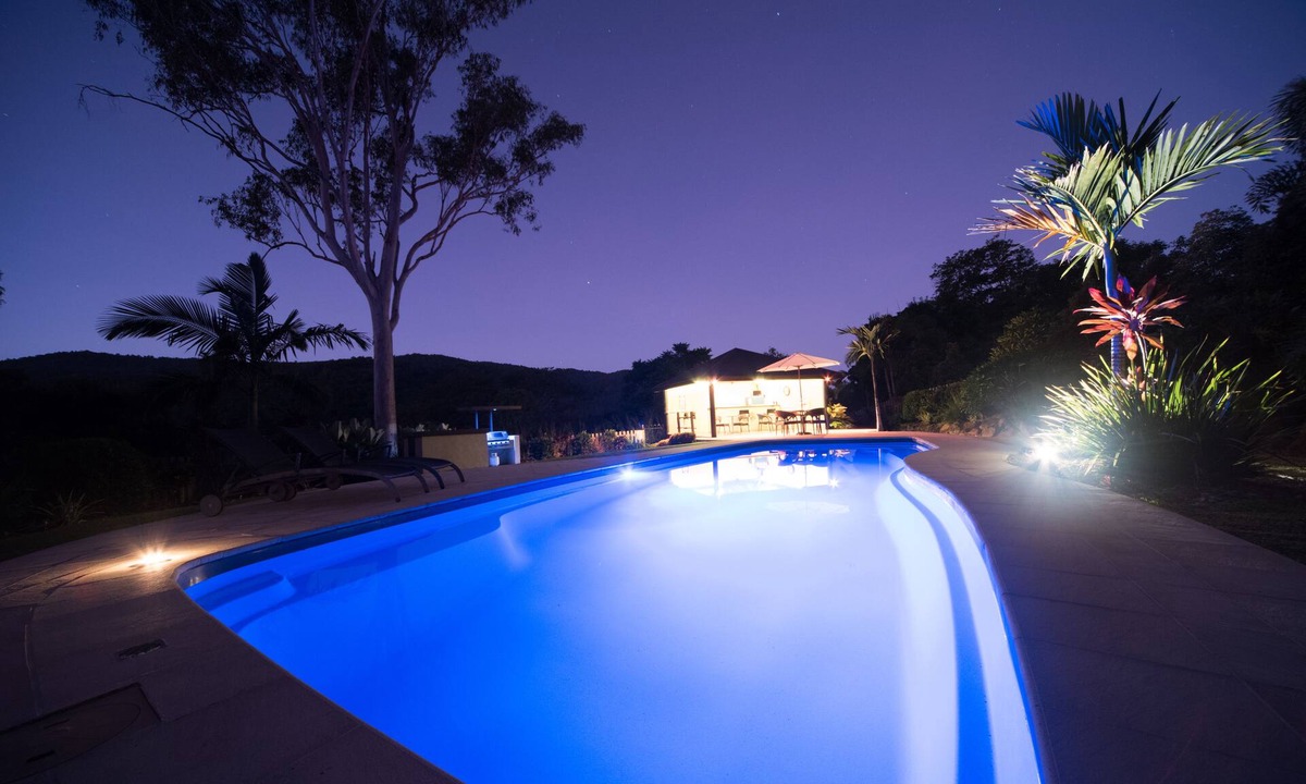 Palm Grove Villa | Seclude Rainforest Retreat