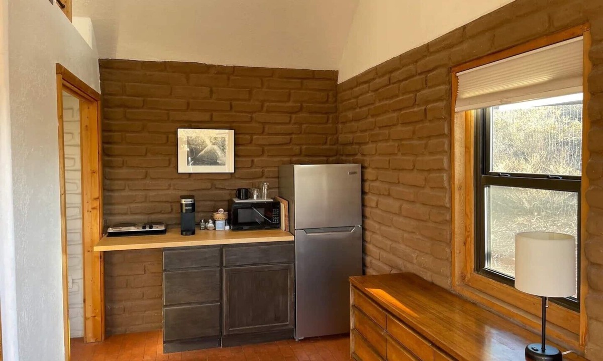 Alamedan Valley House | Secluded Adobe Casita-Right behind Balloon Fiesta Park