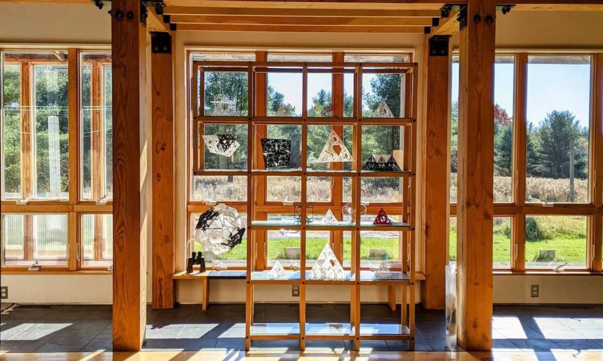 Craryville Villa | Secluded Art & Architecture in Nature Retreat - hi