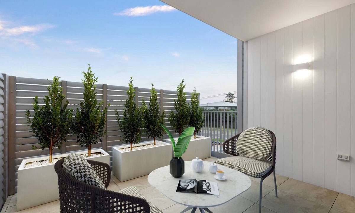 Ocean Grove Apartment | Secluded Beach Escape