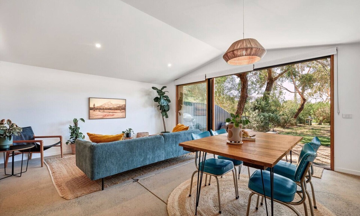 Bellbrae House | Secluded Bellbrae sanctuary