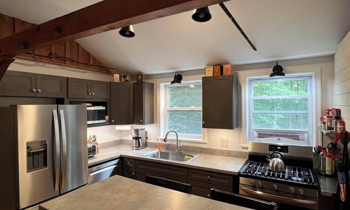 Stoddard House | Secluded Cabin close to lake