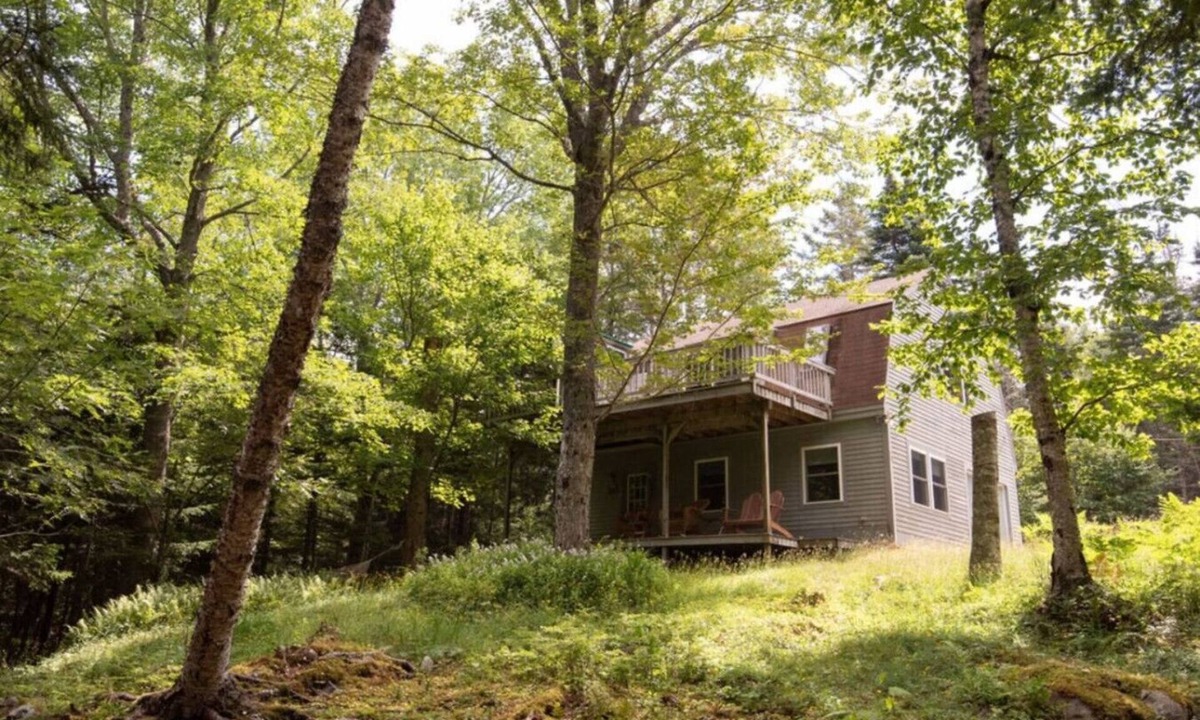 Seal Cove House | Secluded Cabin With Ocean Access