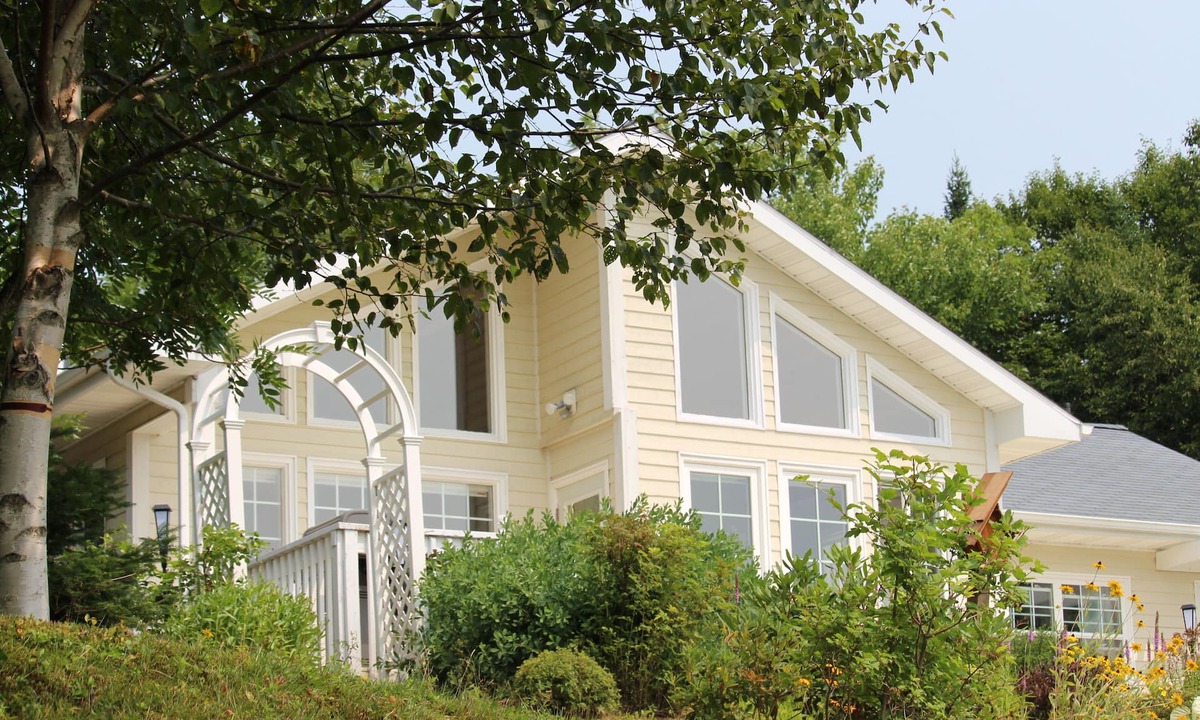 Walkerville House | Secluded Cape Breton Ocean Front Vacation Home