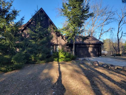 Harrison Ski Chalet | Secluded Chalet