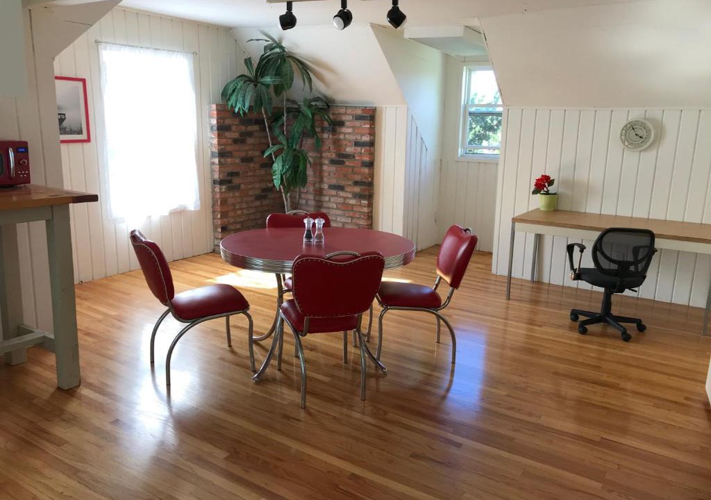 Mission Valley West Apartment | Secluded, Charming and Unique! Spacious Apartment EXCELLENT Central Location