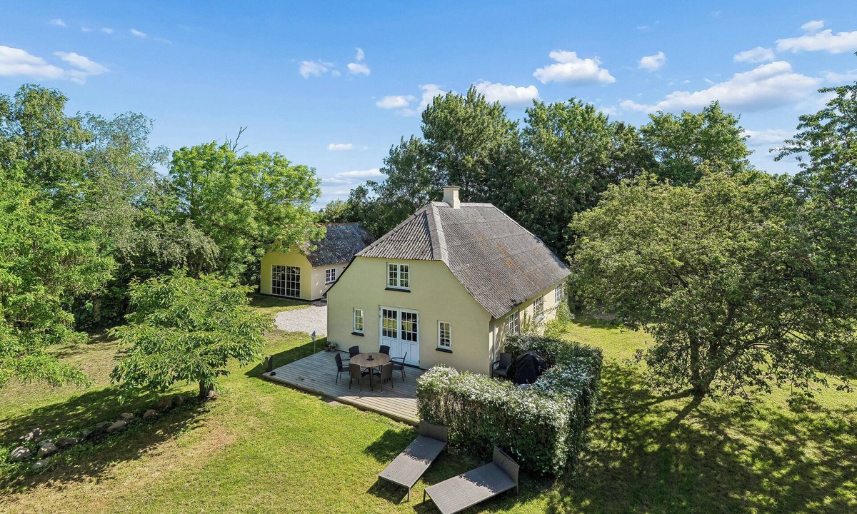 Harpelunde Villa | Secluded cottage in idyllic surroundings