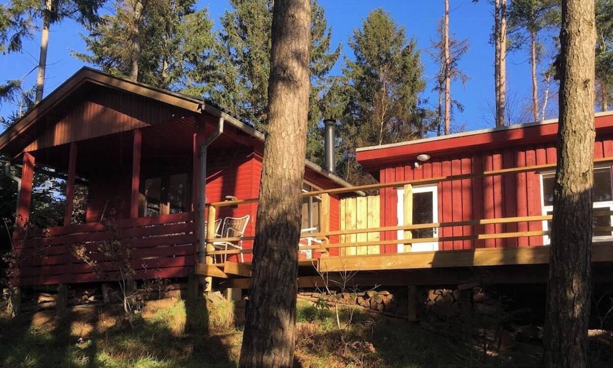 Bryrup House | Secluded cottage in the middle of the forest
