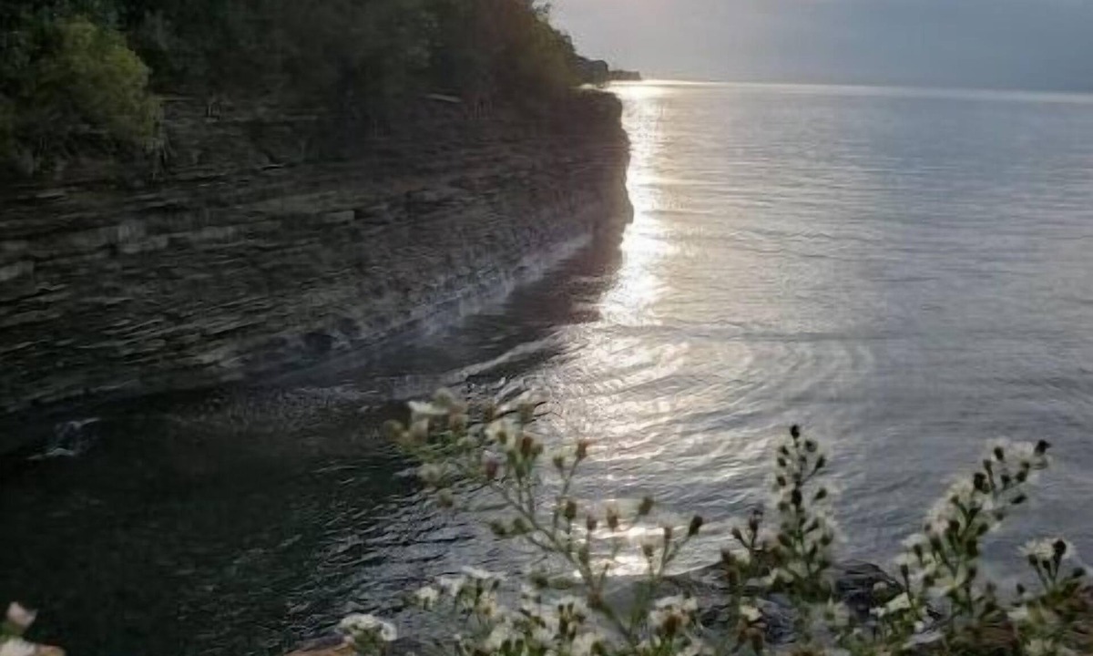 Ripley Cottage | Secluded Cottage with Hidden Cove on Lake Erie