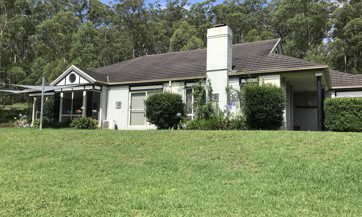 Kangaroo Valley House | Secluded Country Home