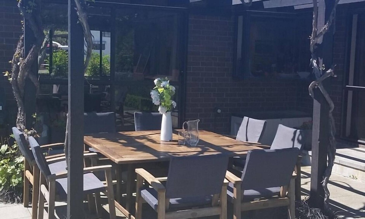 Havelock North House | Secluded family home