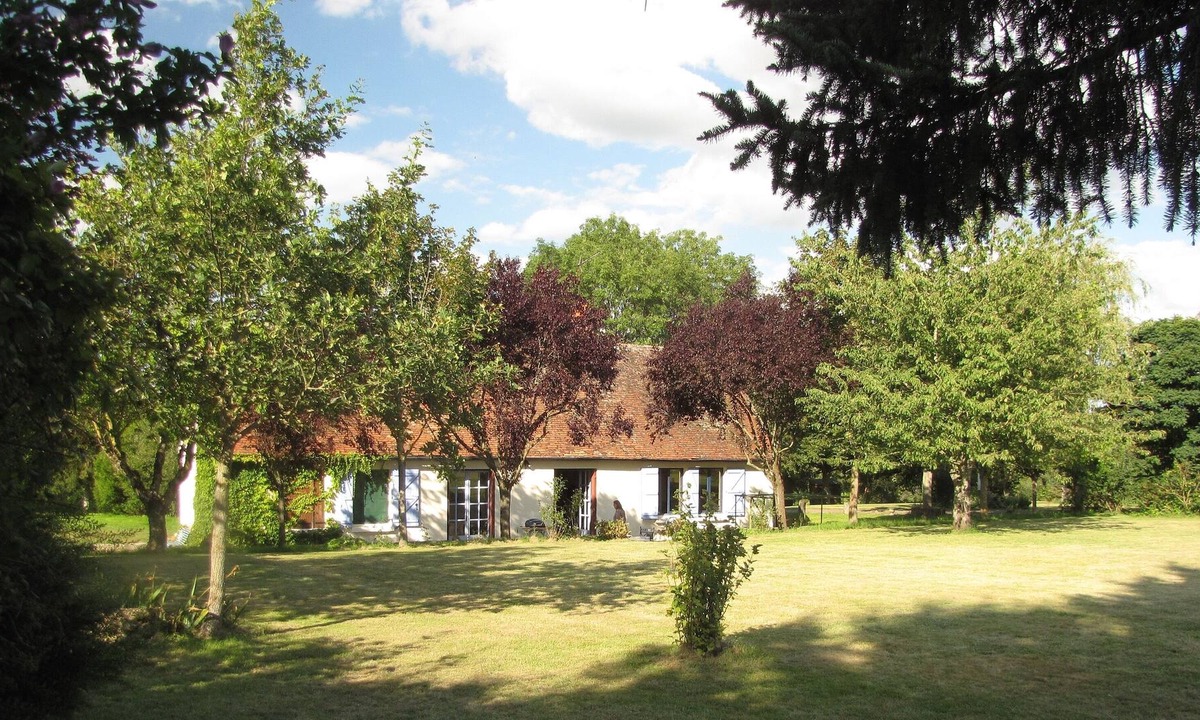 Meillard Other | Secluded Farmhouse With Pool