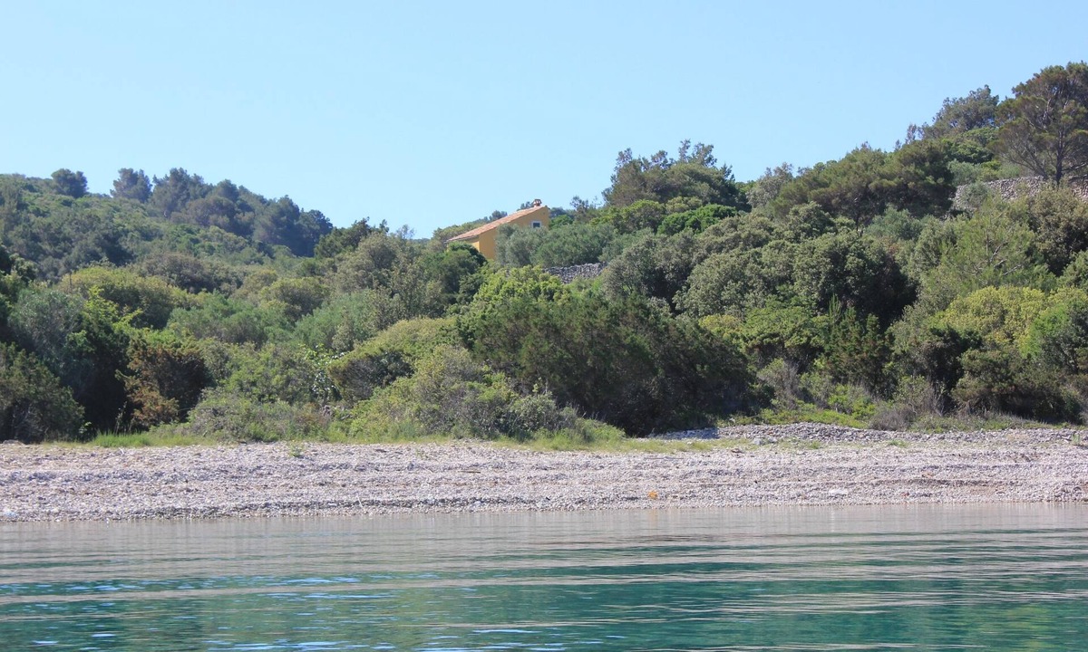 Cunski House | Secluded fisherman's cottage Cove Studenčić, Lošinj (K-3263)