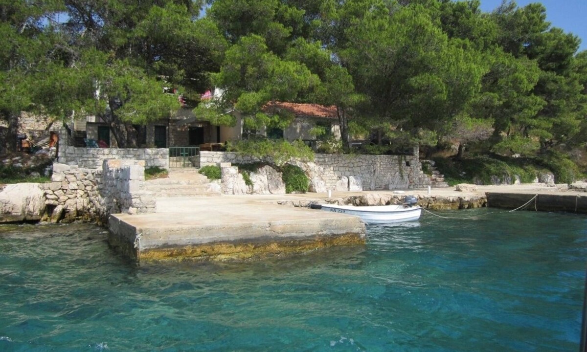 Island Dugi Otok House | Secluded fisherman's cottage Lavdara, Dugi otok (K-21569)