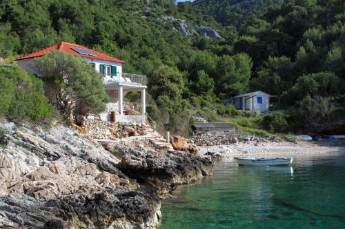 Zastrazisce House | Secluded fisherman's cottage Cove Prisnjak, Hvar - 8763