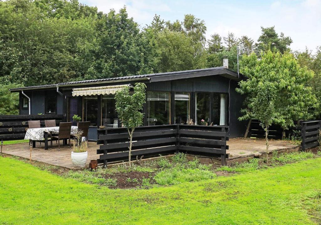 Roslev House | Secluded Forest Retreat-By Traum