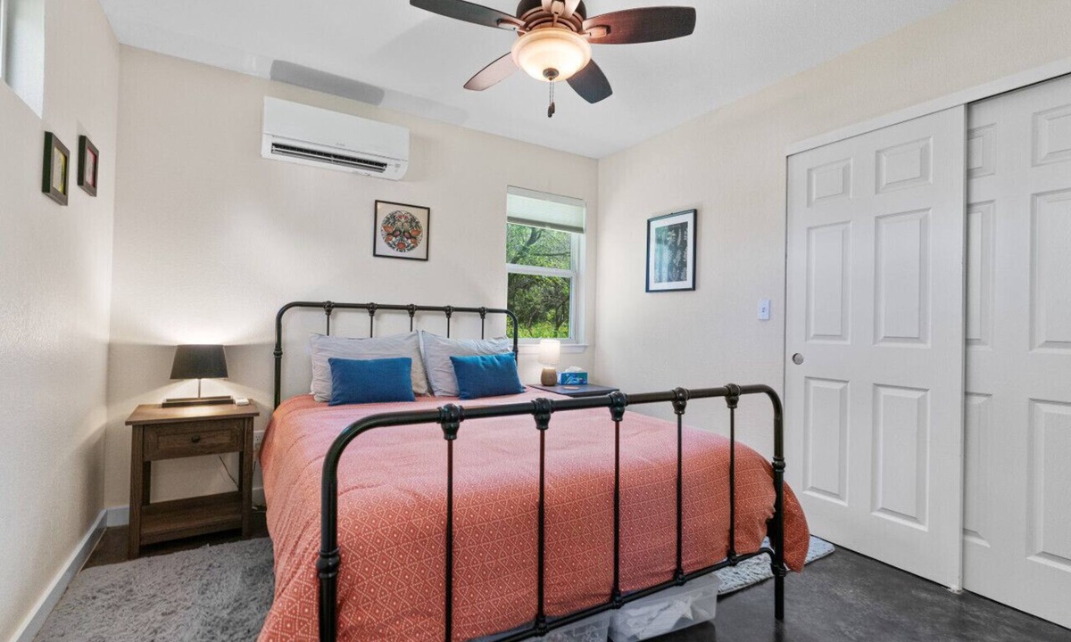 Slaughter Creek Acres House | Secluded Guest House in beautiful setting