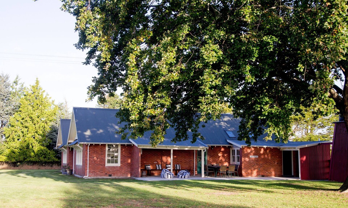 Coldstream Villa | Secluded historic gem