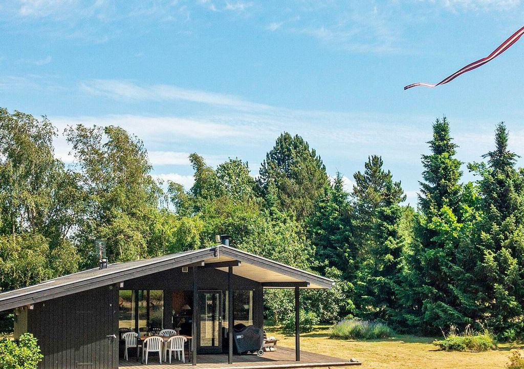 Kalundborg House | Secluded Holiday Home in Zealand with Terrace