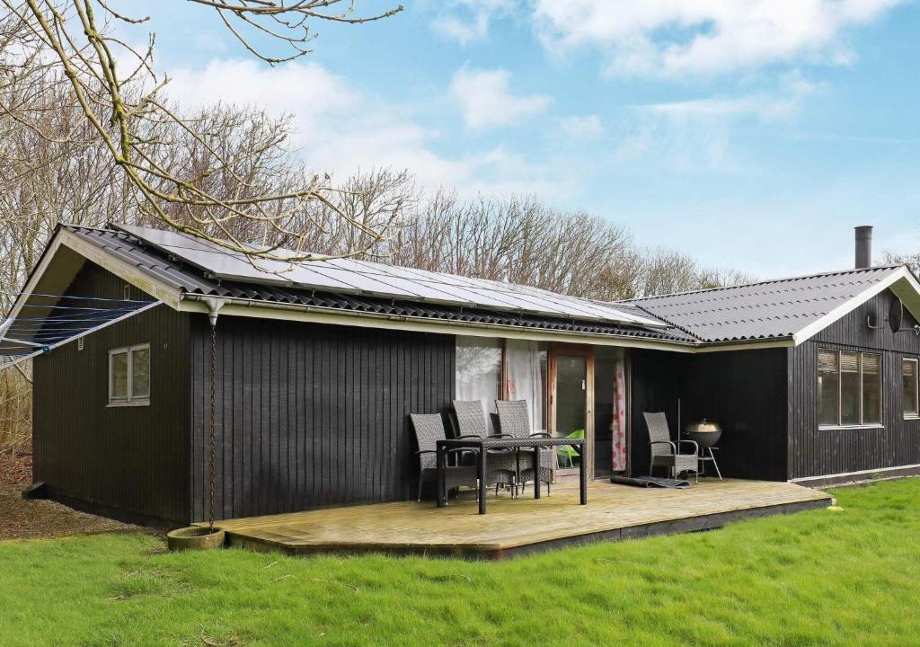 Vestervig House | Secluded Holiday Home in Vestervig with Pool