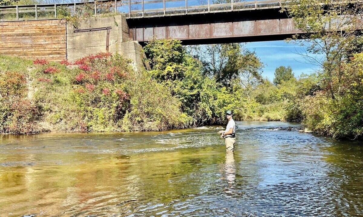 Thompsonville House | Secluded Home on Betsie River