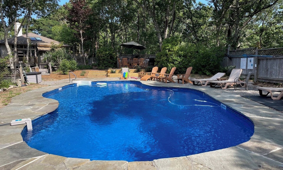 Truro House | Secluded Home with Pvt. Heated Pool