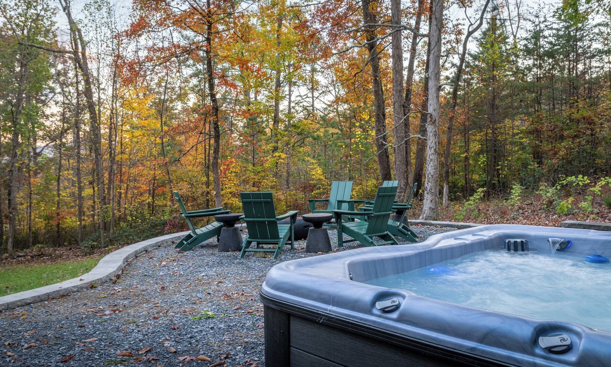 Shenandoah Cabin | Secluded Hot tub Fire pit Pet-friendly Cabin